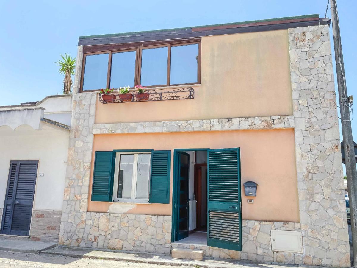 Aparthotel Cortellenica Torre San Giovanni Ugento Bagian luar foto