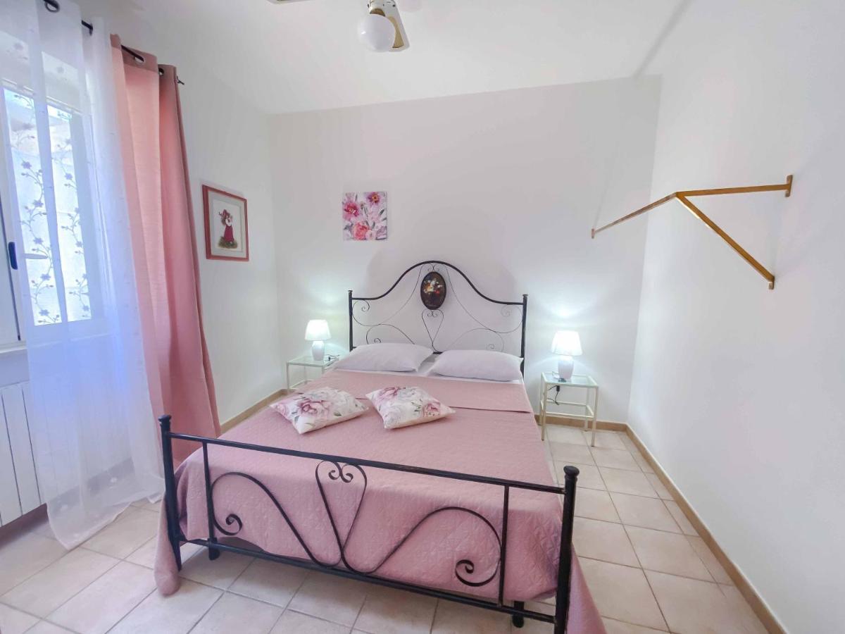 Aparthotel Cortellenica Torre San Giovanni Ugento Bagian luar foto