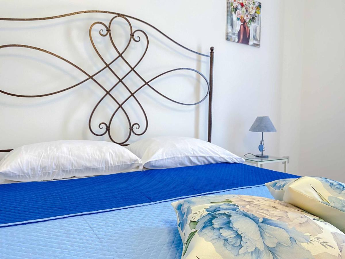 Aparthotel Cortellenica Torre San Giovanni Ugento Bagian luar foto