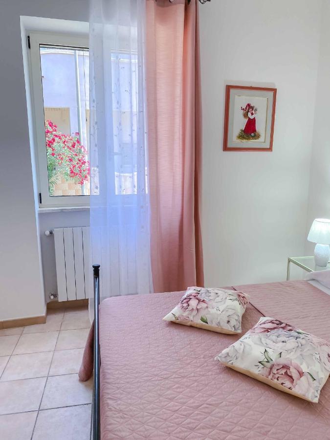 Aparthotel Cortellenica Torre San Giovanni Ugento Bagian luar foto