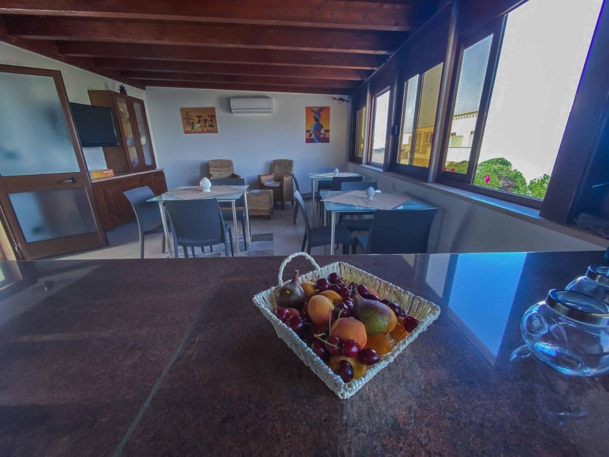 Aparthotel Cortellenica Torre San Giovanni Ugento Bagian luar foto