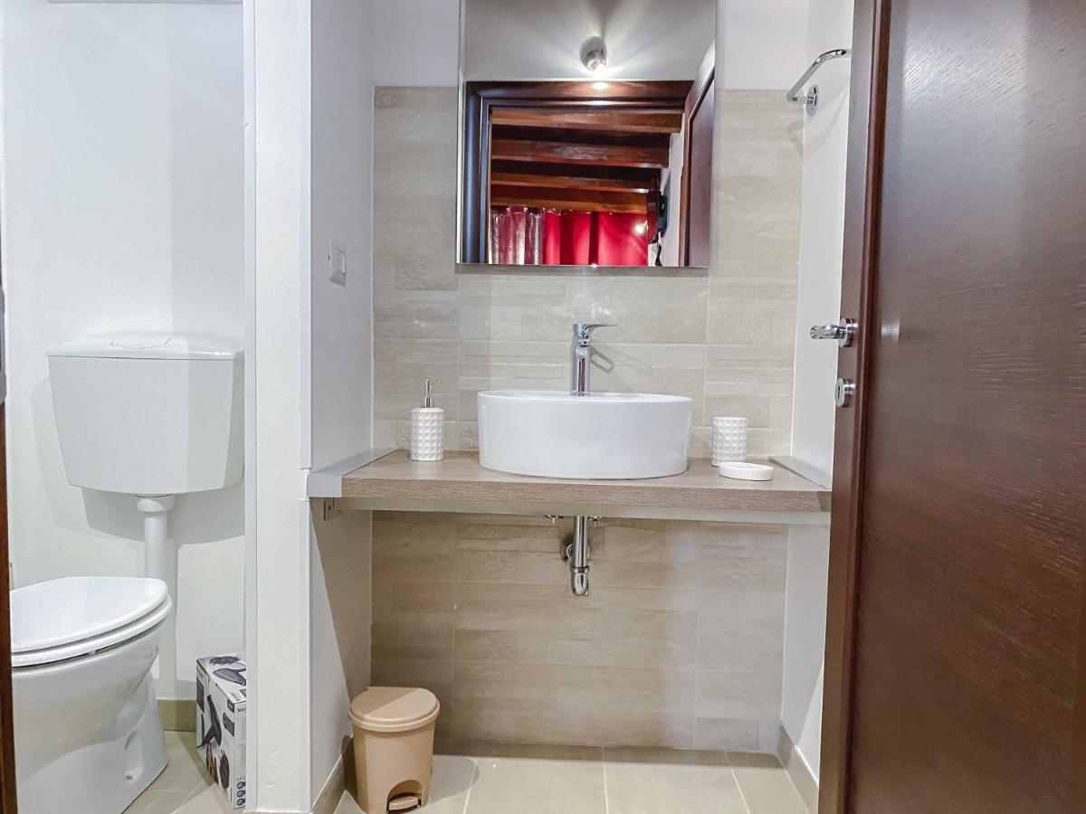 Aparthotel Cortellenica Torre San Giovanni Ugento Bagian luar foto