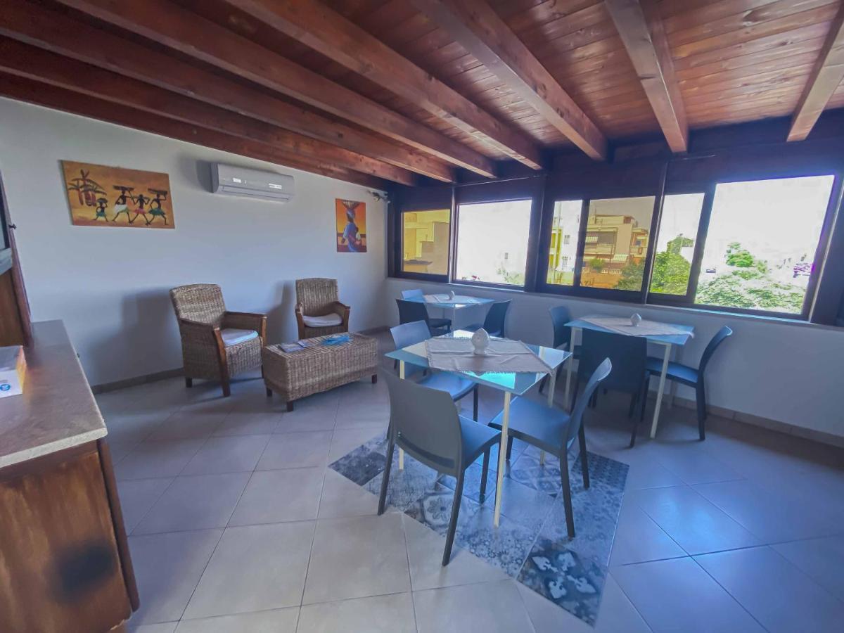 Aparthotel Cortellenica Torre San Giovanni Ugento Bagian luar foto