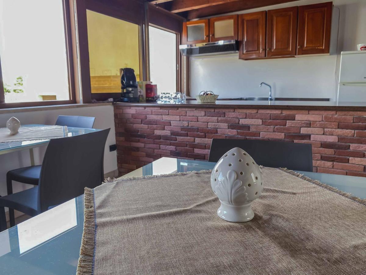 Aparthotel Cortellenica Torre San Giovanni Ugento Bagian luar foto