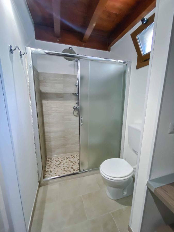 Aparthotel Cortellenica Torre San Giovanni Ugento Bagian luar foto