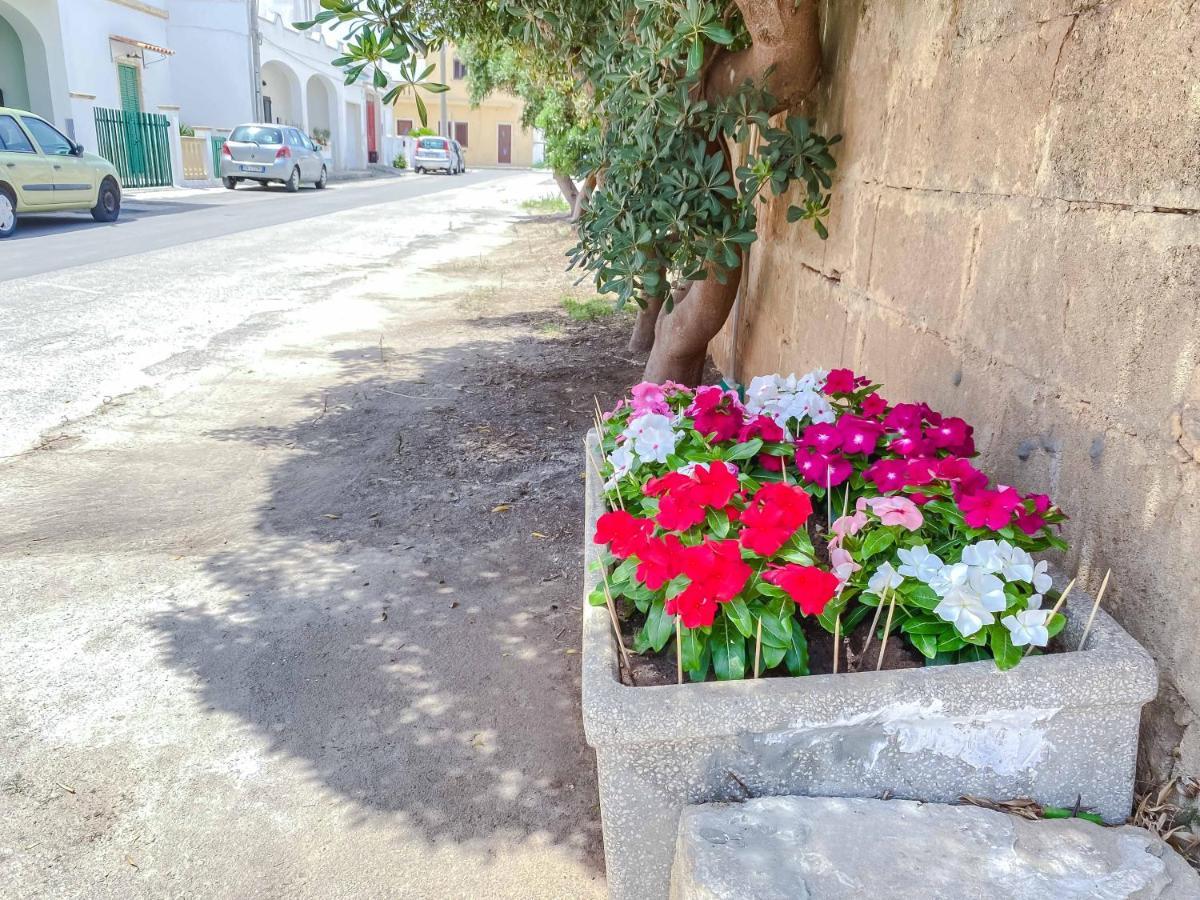 Aparthotel Cortellenica Torre San Giovanni Ugento Bagian luar foto