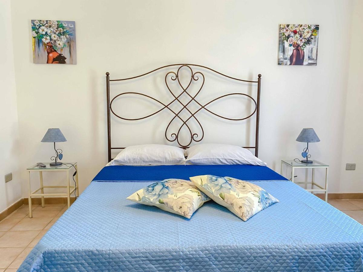 Aparthotel Cortellenica Torre San Giovanni Ugento Bagian luar foto