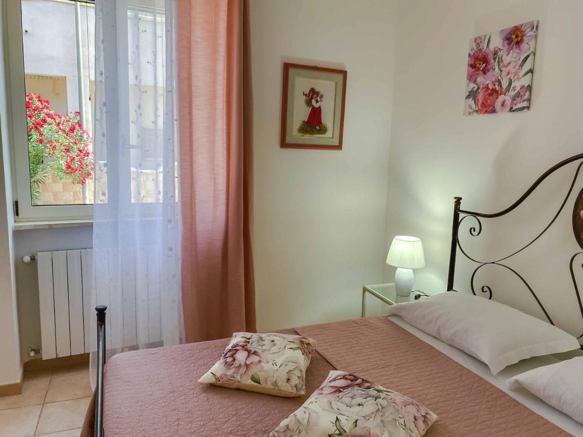 Aparthotel Cortellenica Torre San Giovanni Ugento Bagian luar foto