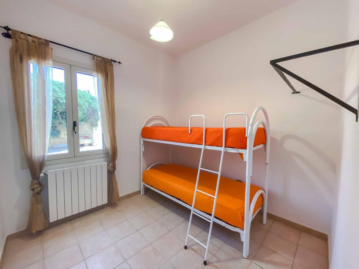 Aparthotel Cortellenica Torre San Giovanni Ugento Bagian luar foto