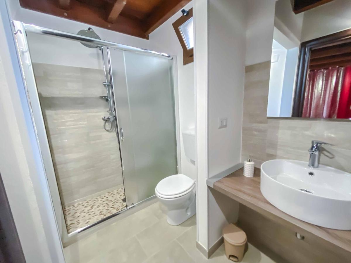 Aparthotel Cortellenica Torre San Giovanni Ugento Bagian luar foto