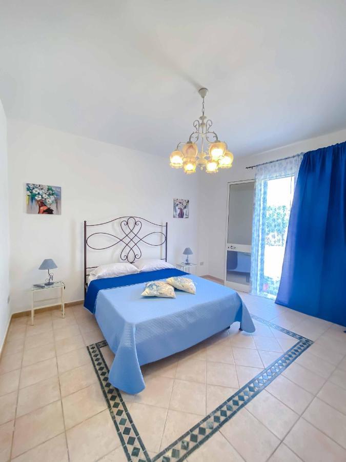 Aparthotel Cortellenica Torre San Giovanni Ugento Bagian luar foto