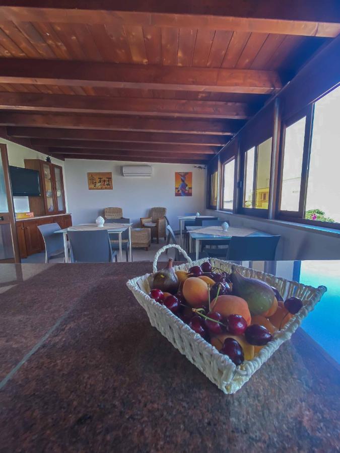Aparthotel Cortellenica Torre San Giovanni Ugento Bagian luar foto