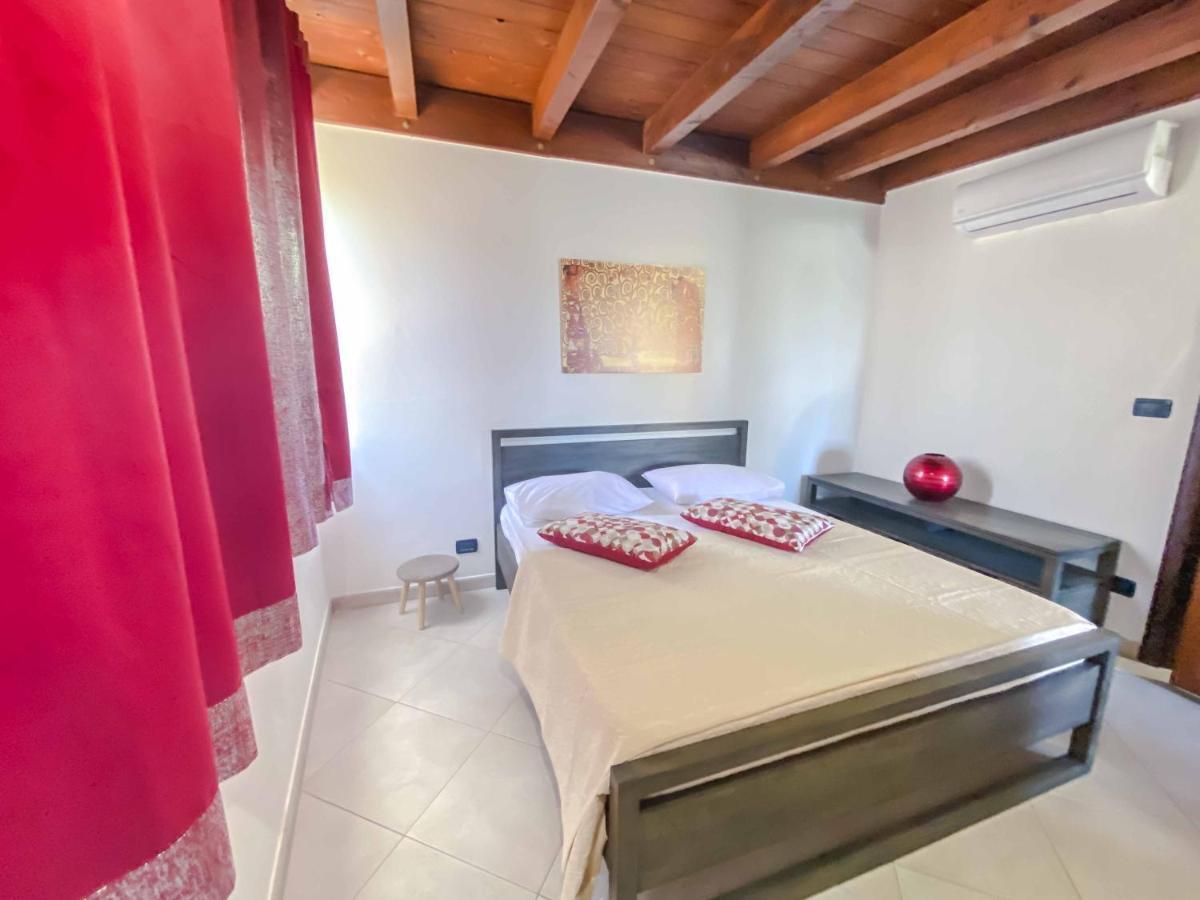 Aparthotel Cortellenica Torre San Giovanni Ugento Bagian luar foto