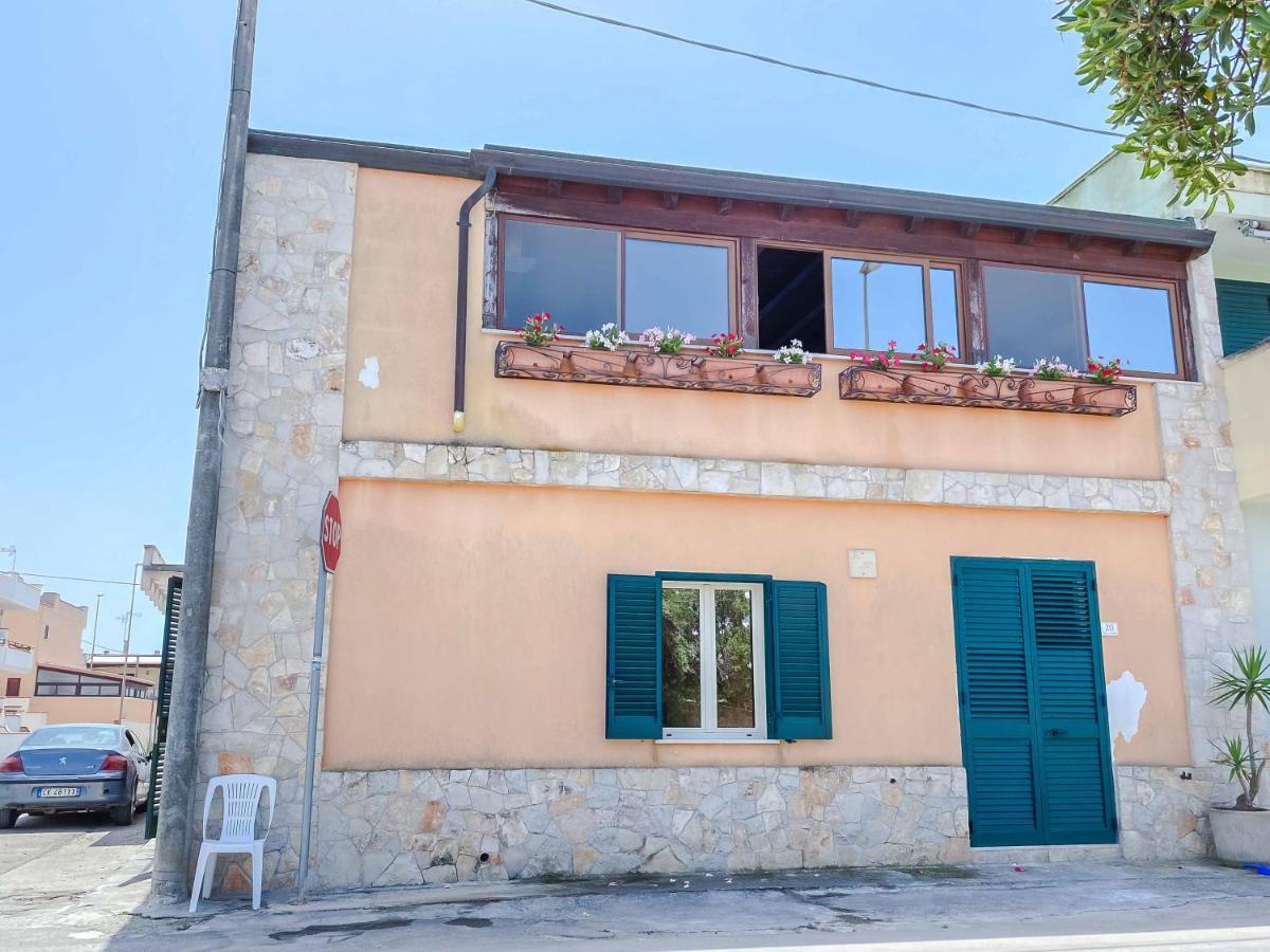 Aparthotel Cortellenica Torre San Giovanni Ugento Bagian luar foto