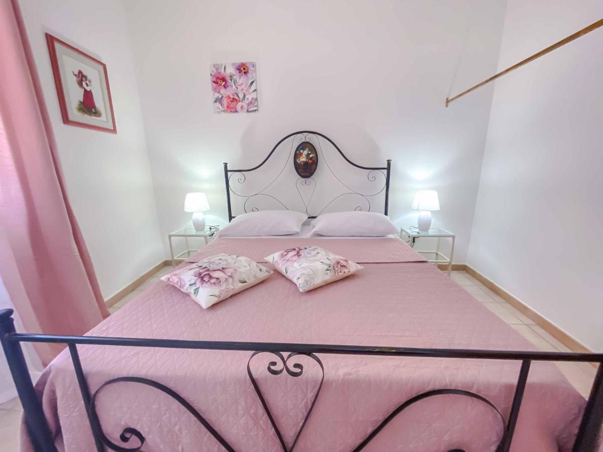 Aparthotel Cortellenica Torre San Giovanni Ugento Bagian luar foto