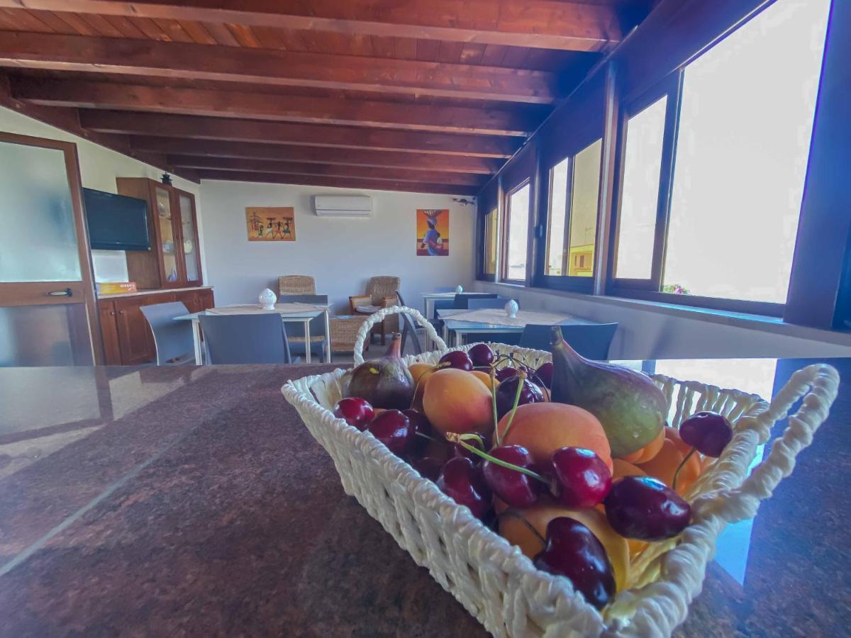 Aparthotel Cortellenica Torre San Giovanni Ugento Bagian luar foto