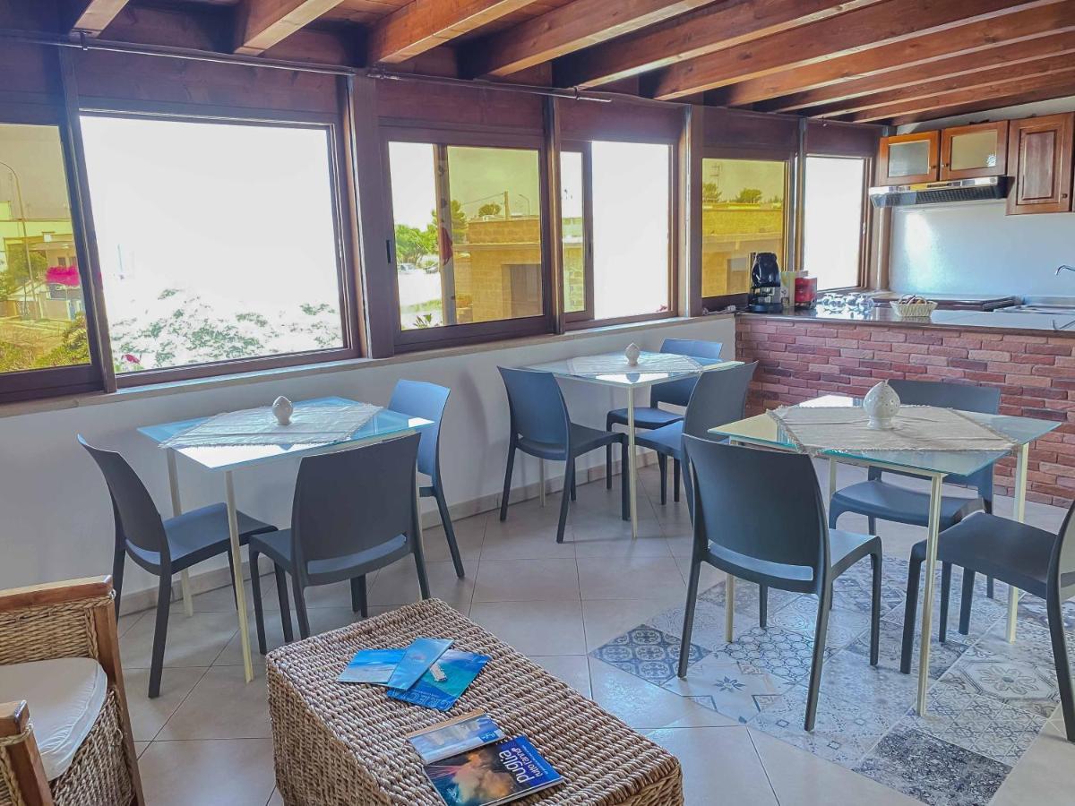 Aparthotel Cortellenica Torre San Giovanni Ugento Bagian luar foto